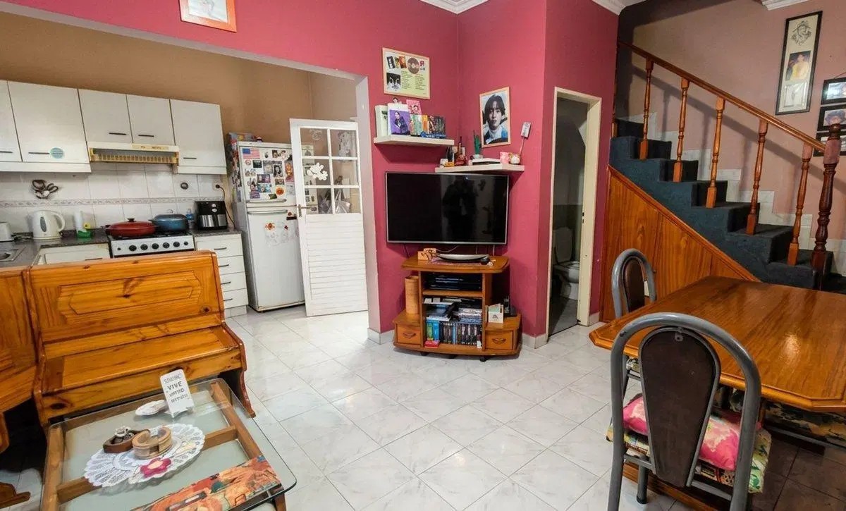 VENTA PH TIPO DUPLEX 3 AMB CON COCHERA - LANUS 3