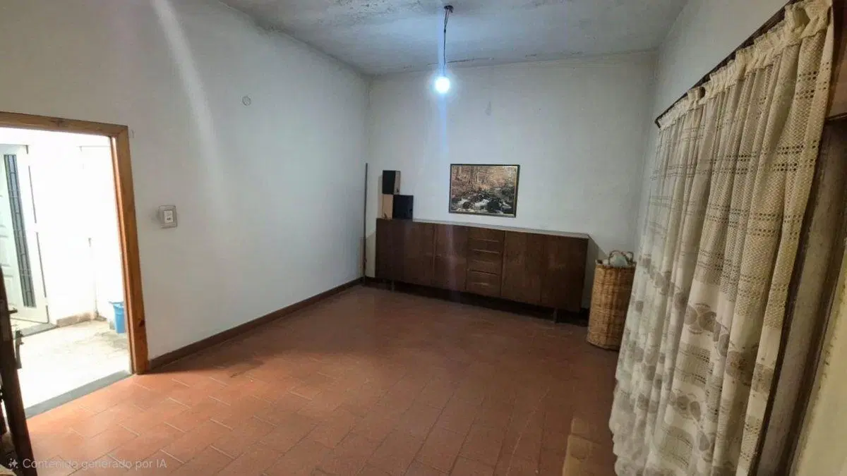 VENTA CASA LOTE PROPIO CON GALPON EN WILDE 10 X 46 4