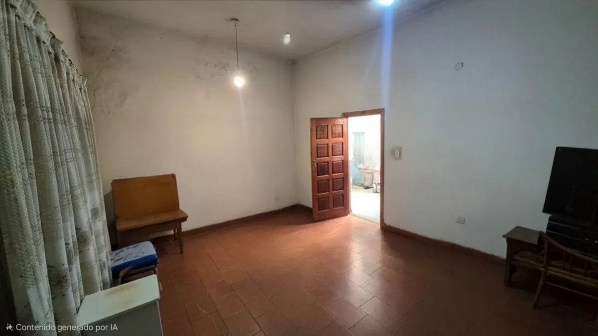 VENTA CASA LOTE PROPIO CON GALPON EN WILDE 10 X 46 3