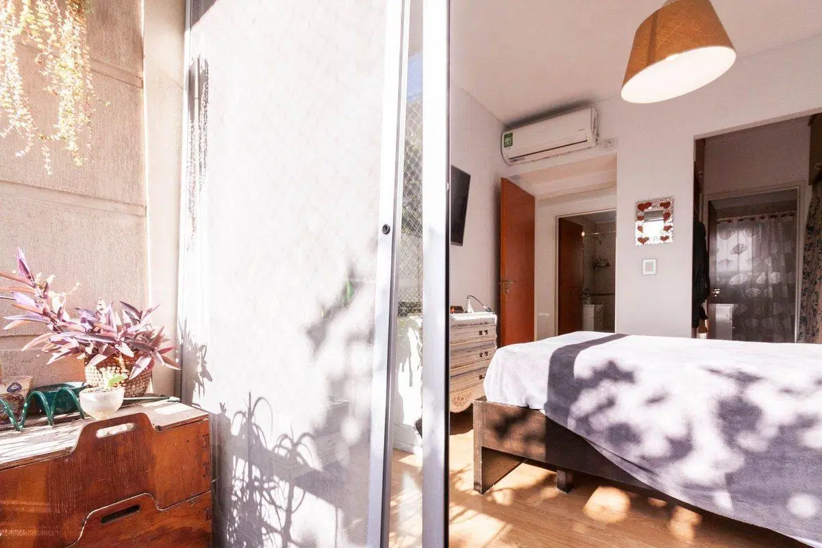 Depto. venta3 amb. coch balcón 68m Orientación NE 8