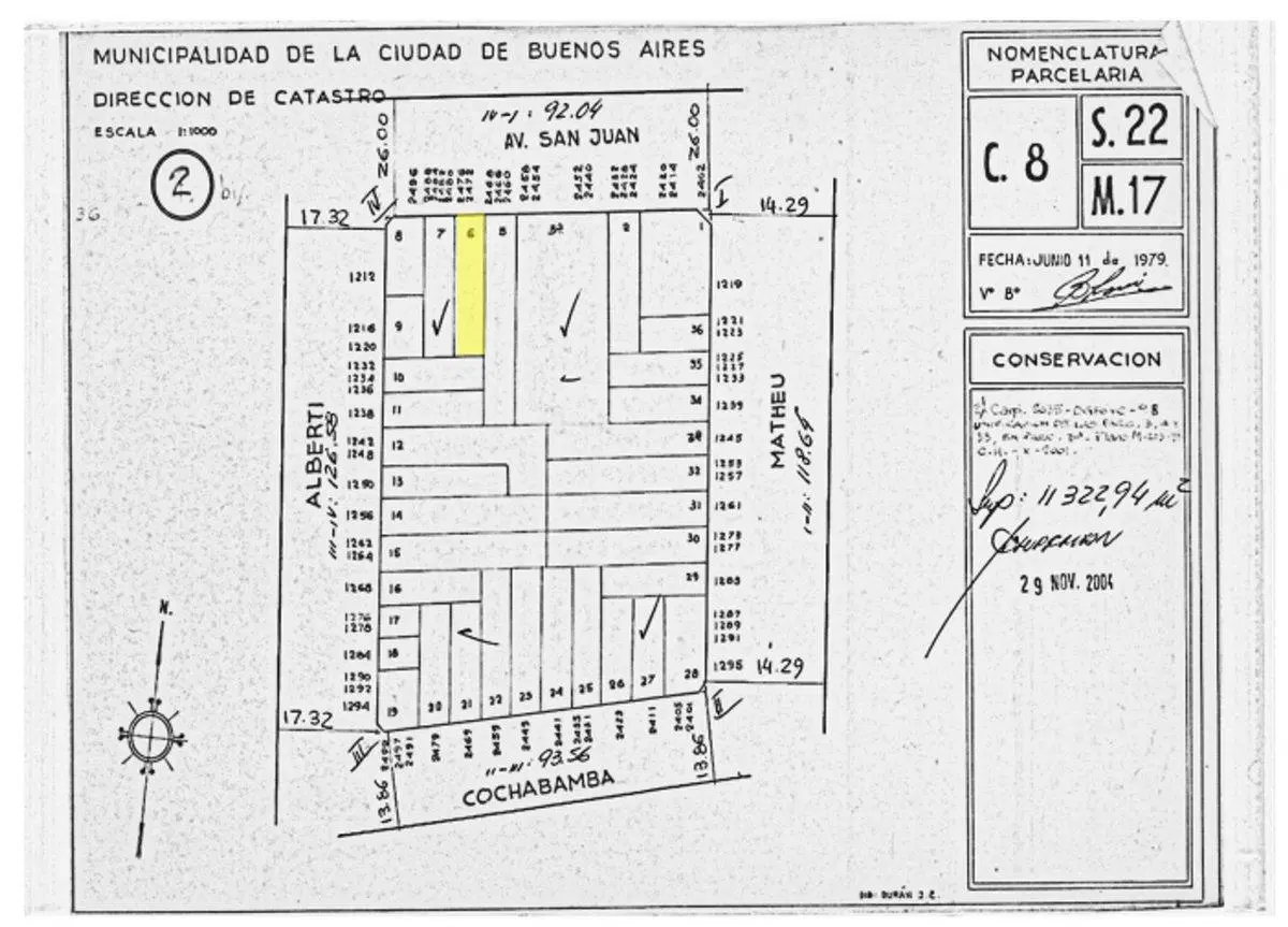 Plano 1