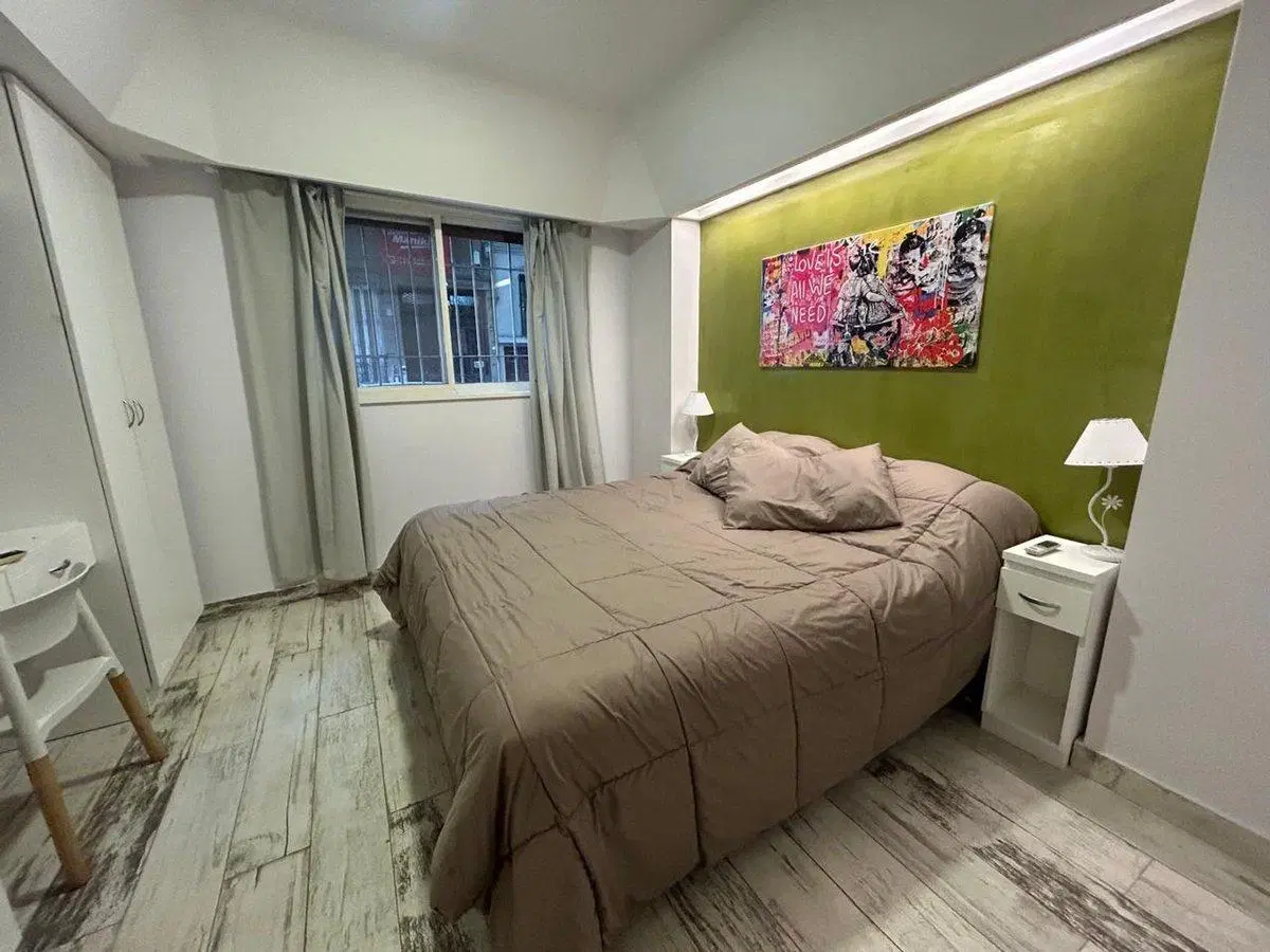 DEPARTAMENTO 3 AMB SAN TELMO  EN VENTA RECICLADO 2