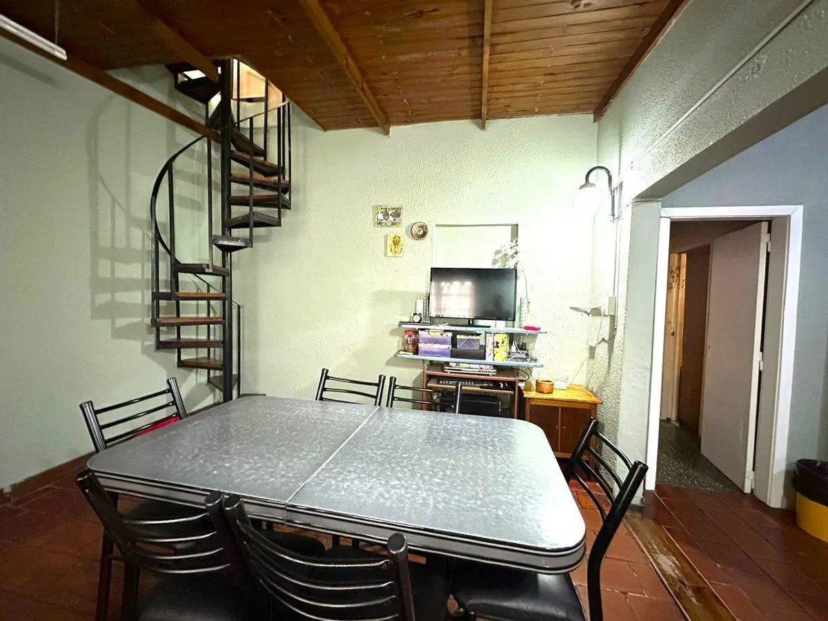 Casa + depto patio y quincho 2