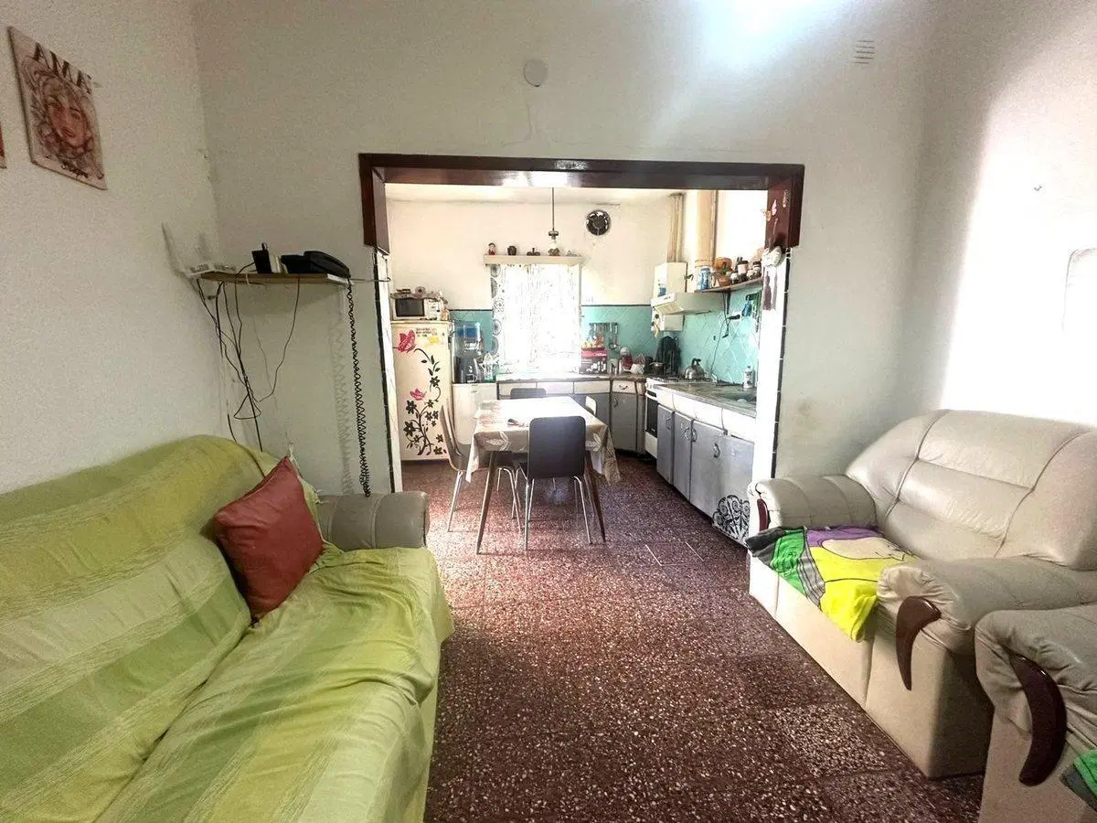 Venta casa 3 amb Cochera, Patio y Terraza 4
