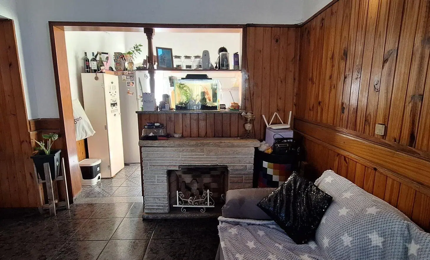 VENTA CASA 3 AMB LOTE PROPIO 447M2. LANUS OESTE 3