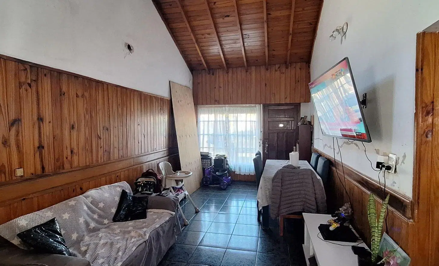 VENTA CASA 3 AMB LOTE PROPIO 447M2. LANUS OESTE 5