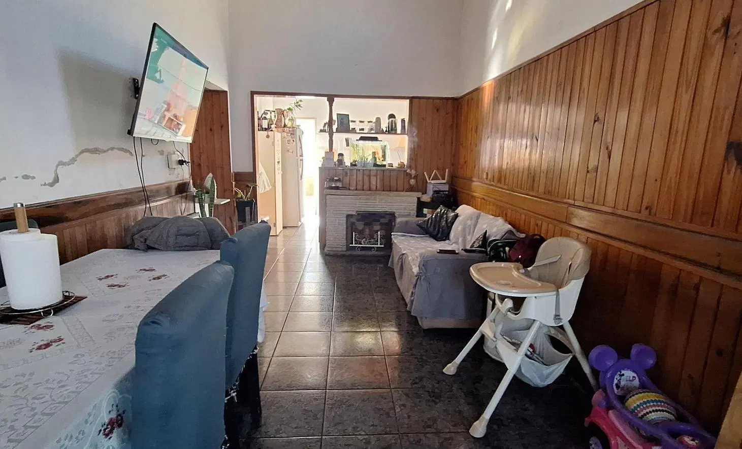 VENTA CASA 3 AMB LOTE PROPIO 447M2. LANUS OESTE 2