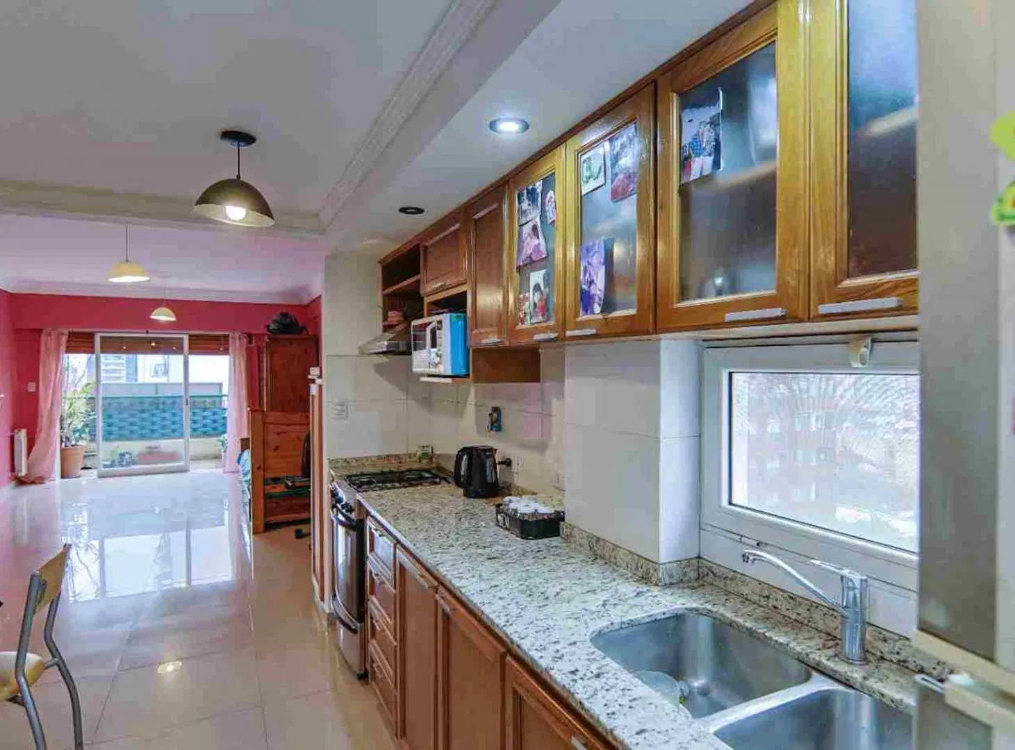 VENTA 3 AMB IMPECABLE  APTO CREDITO LANUS  OESTE 2