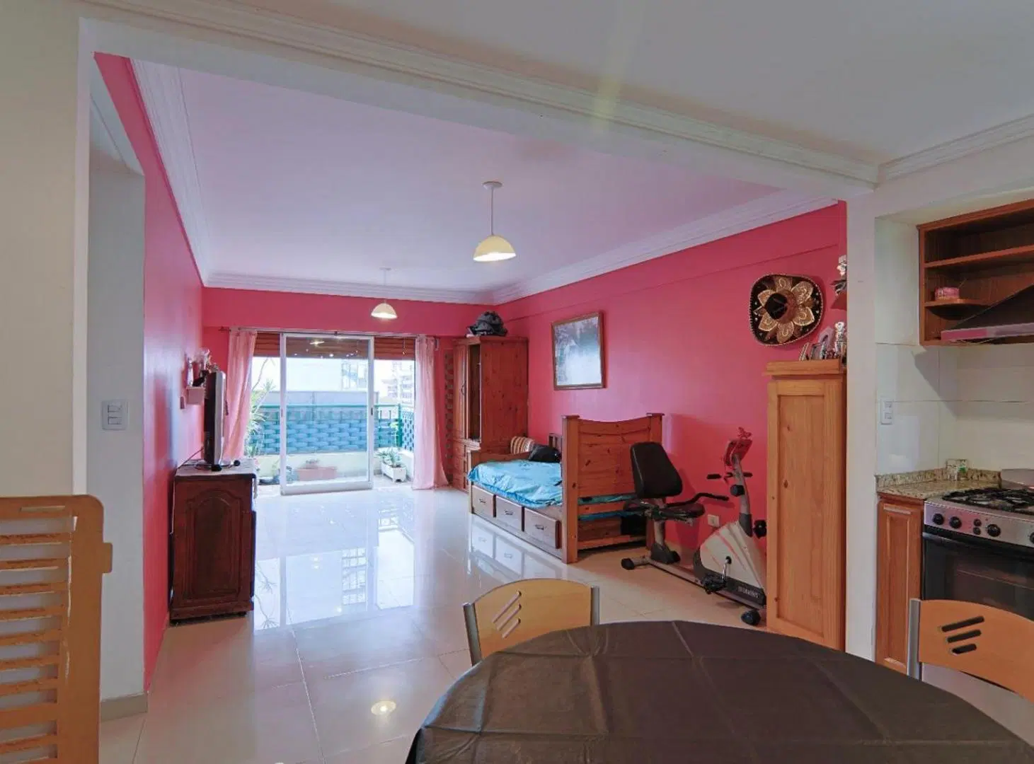 VENTA 3 AMB IMPECABLE  APTO CREDITO LANUS  OESTE 2