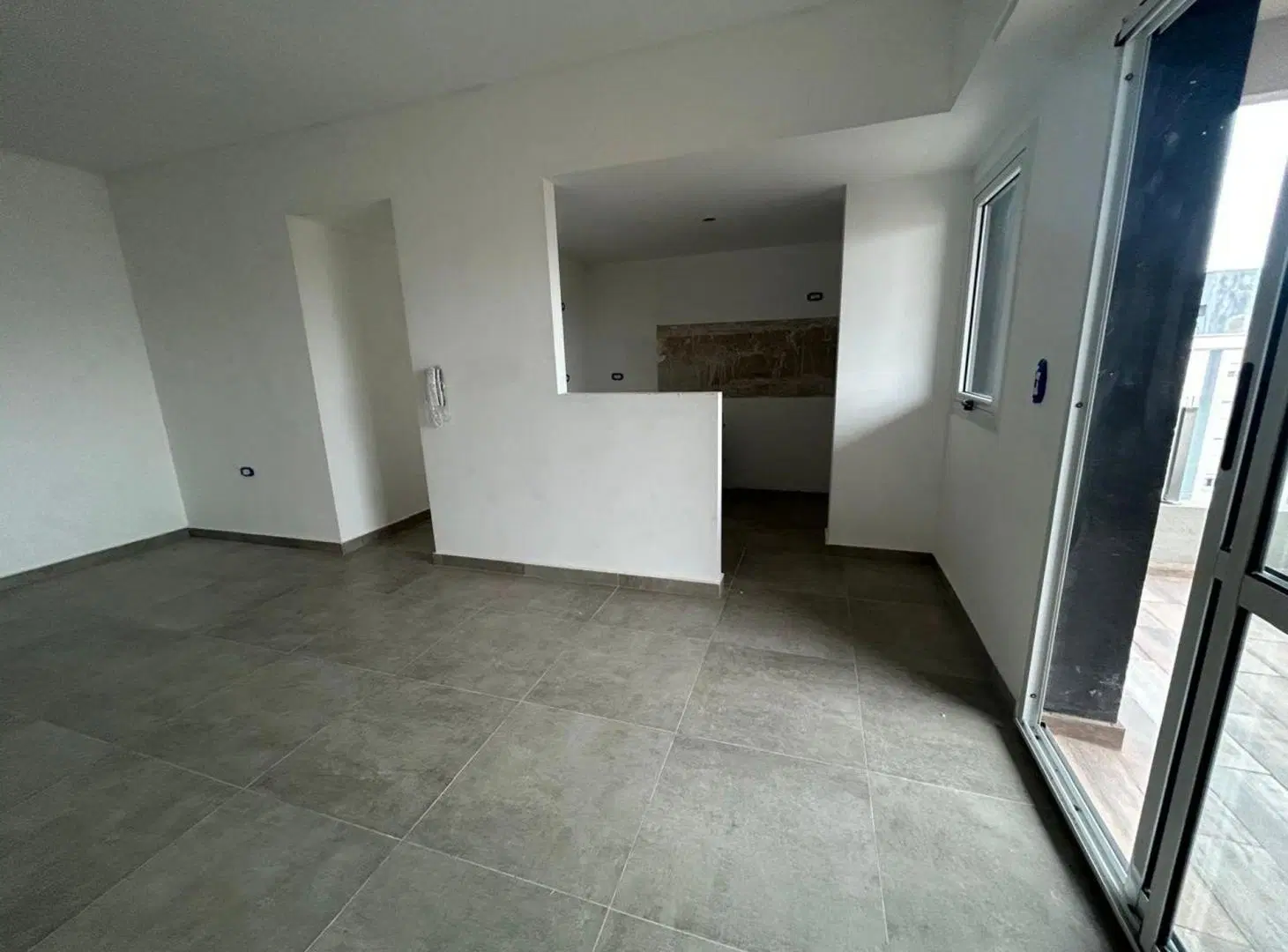 VENTA DPTO 2 AMB A ESTRENAR!! DOBLE BALCON 4