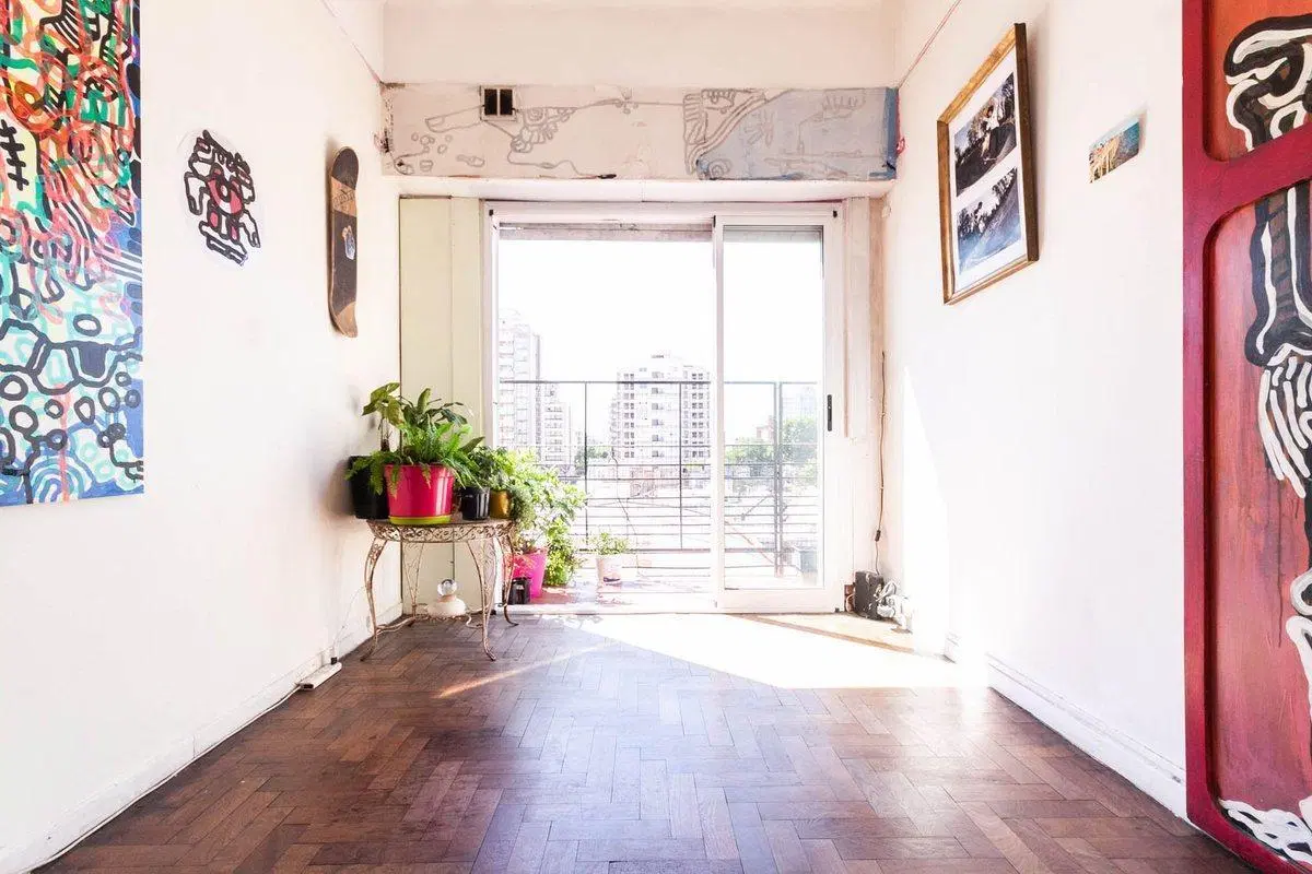 DEPARTAMENTO 3 AMBIENTES CON BALCON 3