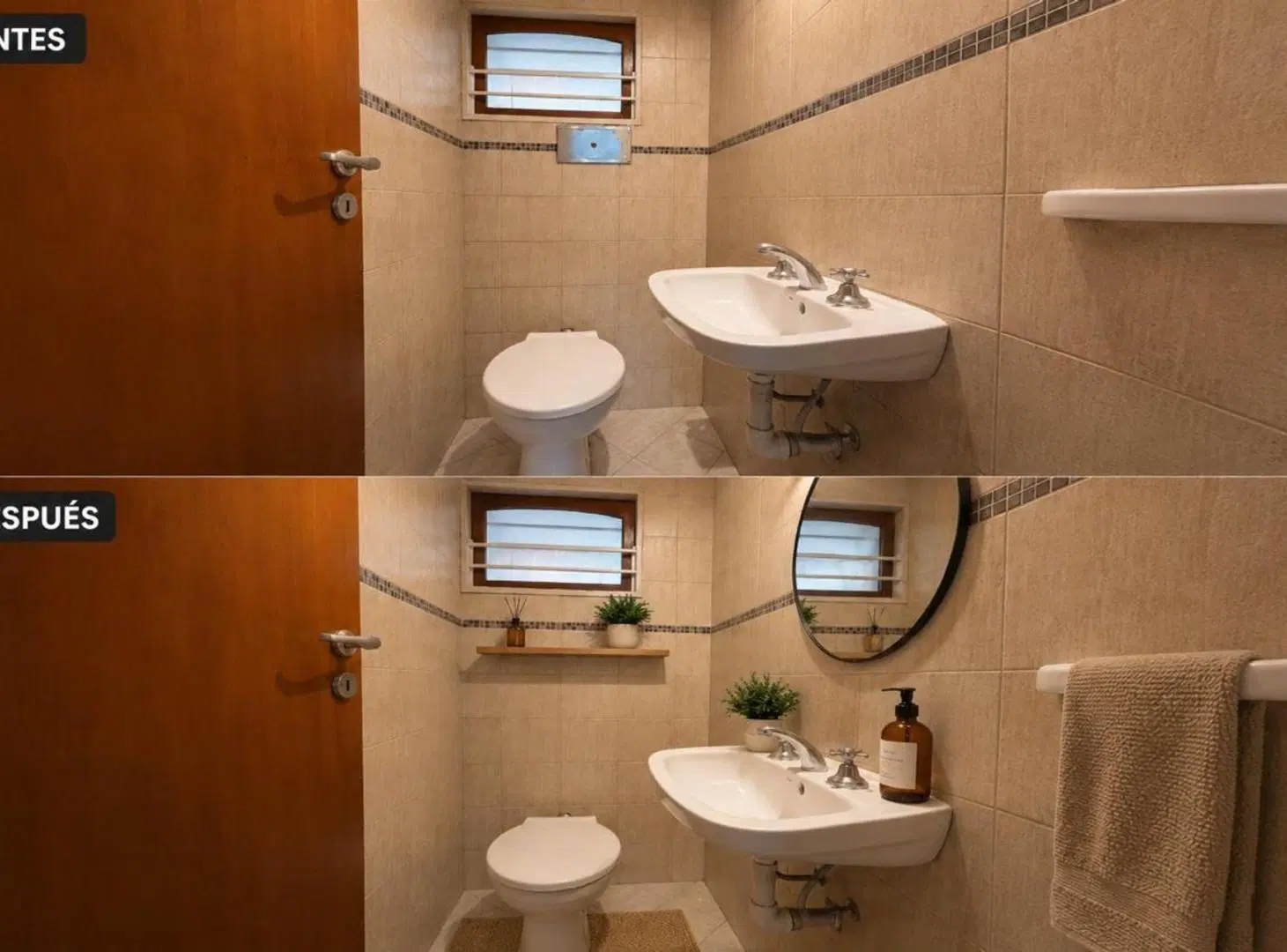 Dúplex de 3 ambientes con cochera, patio y terraza 5
