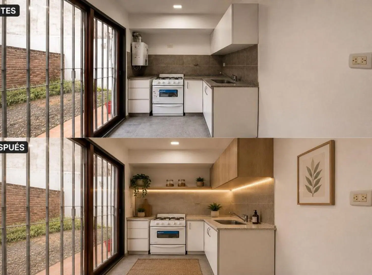 Dúplex de 3 ambientes con cochera, patio y terraza 3