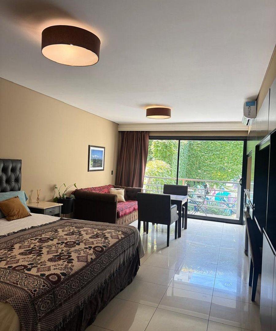 Foto de Amplio monoambiente ideal Airbnb Palermo Hollywood, imagen 2