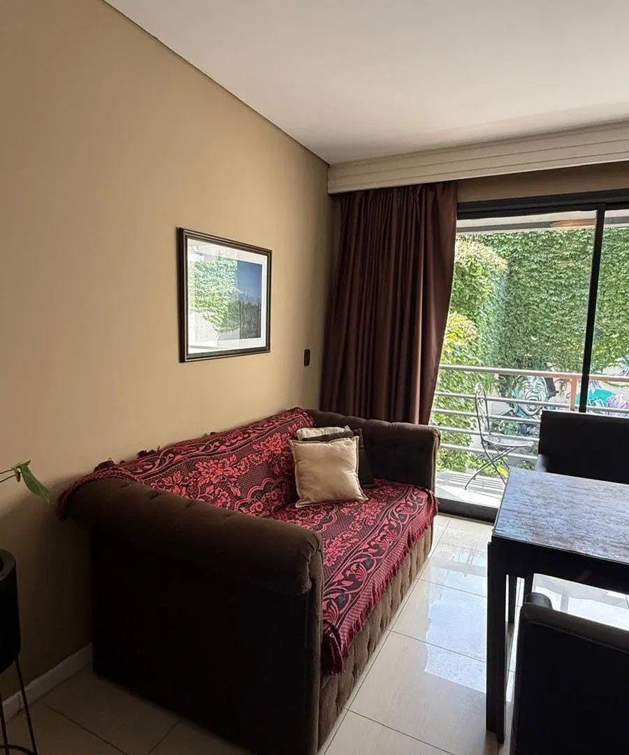 Amplio monoambiente ideal Airbnb Palermo Hollywood 5