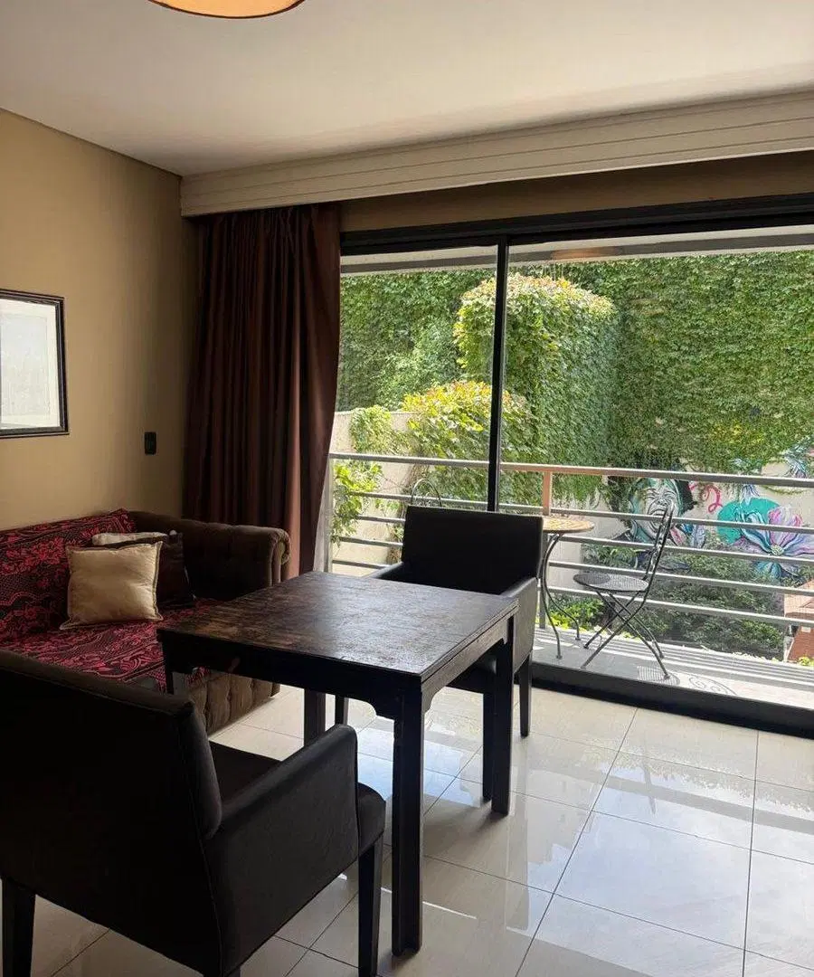 Amplio monoambiente ideal Airbnb Palermo Hollywood 4