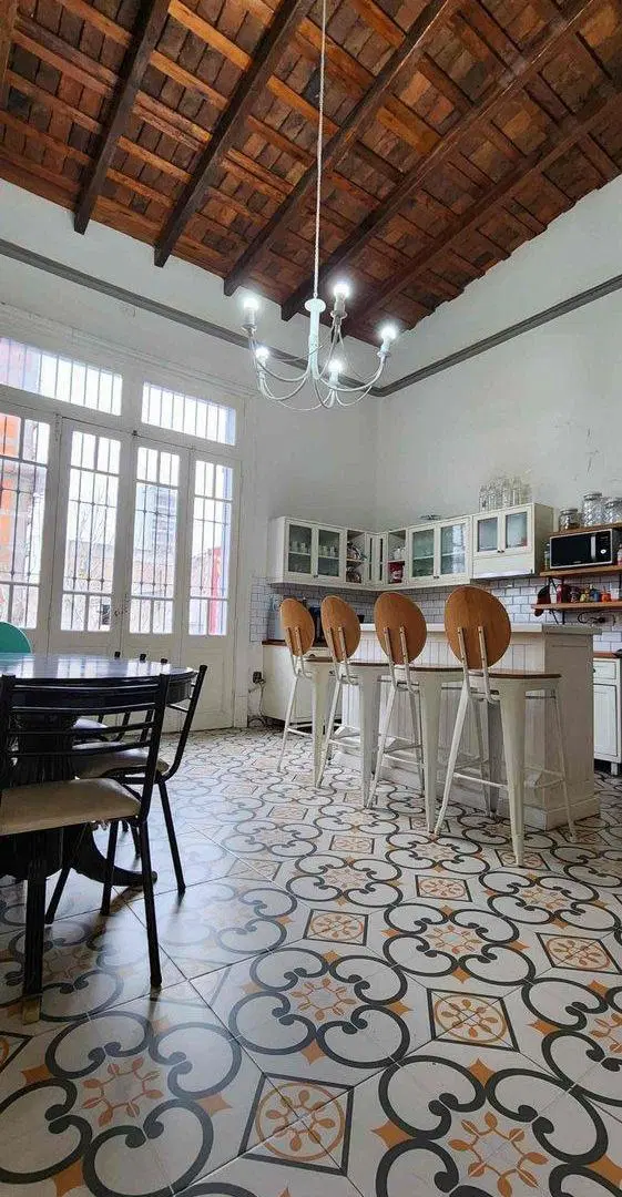 VENTA PH 5 AMB CENTRO SAN MARTIN IMPECABLE 5