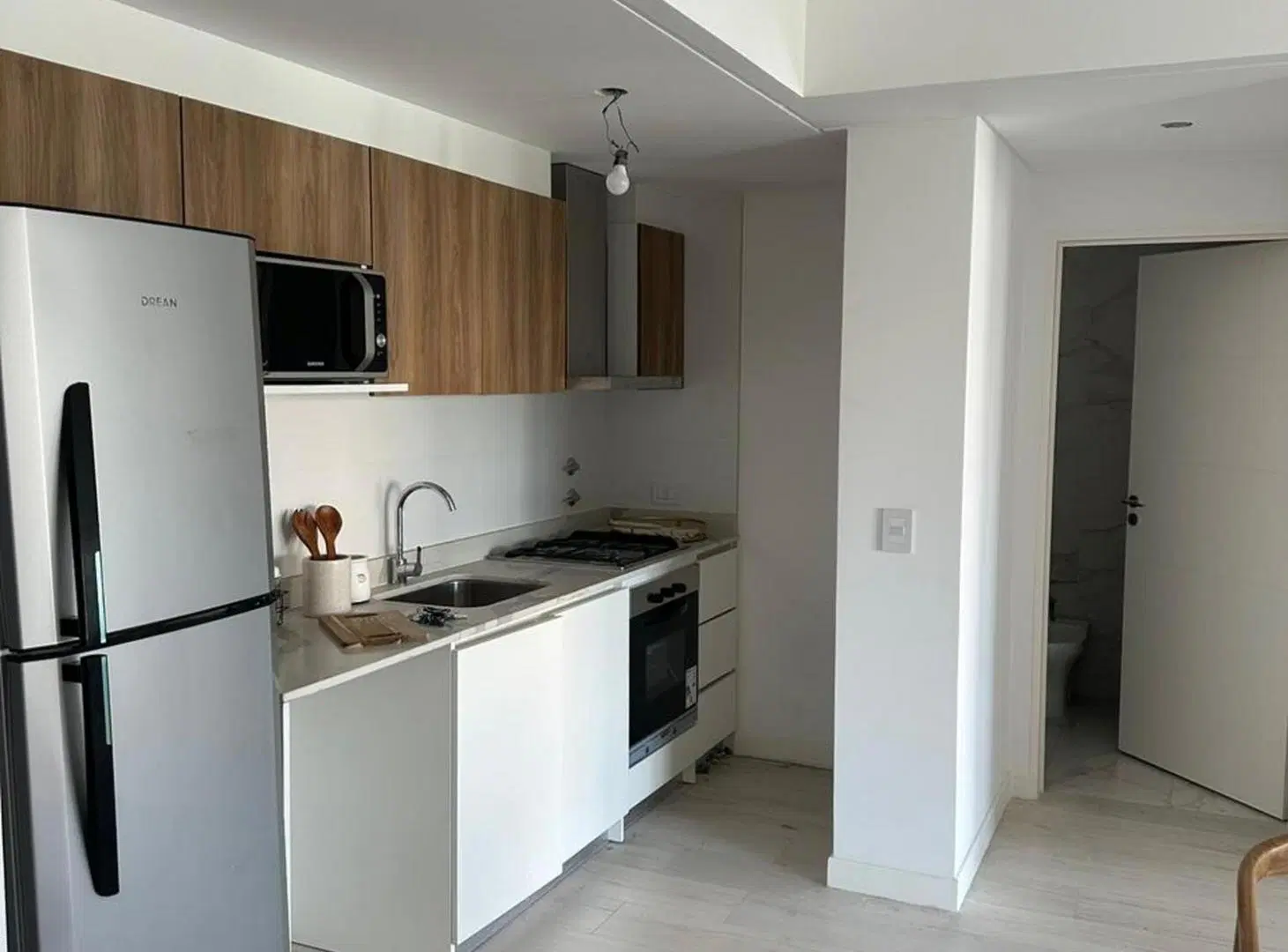 DEPARTAMENTO DE 2 AMBIENTES A EXTRENAR (NUÑEZ) 3