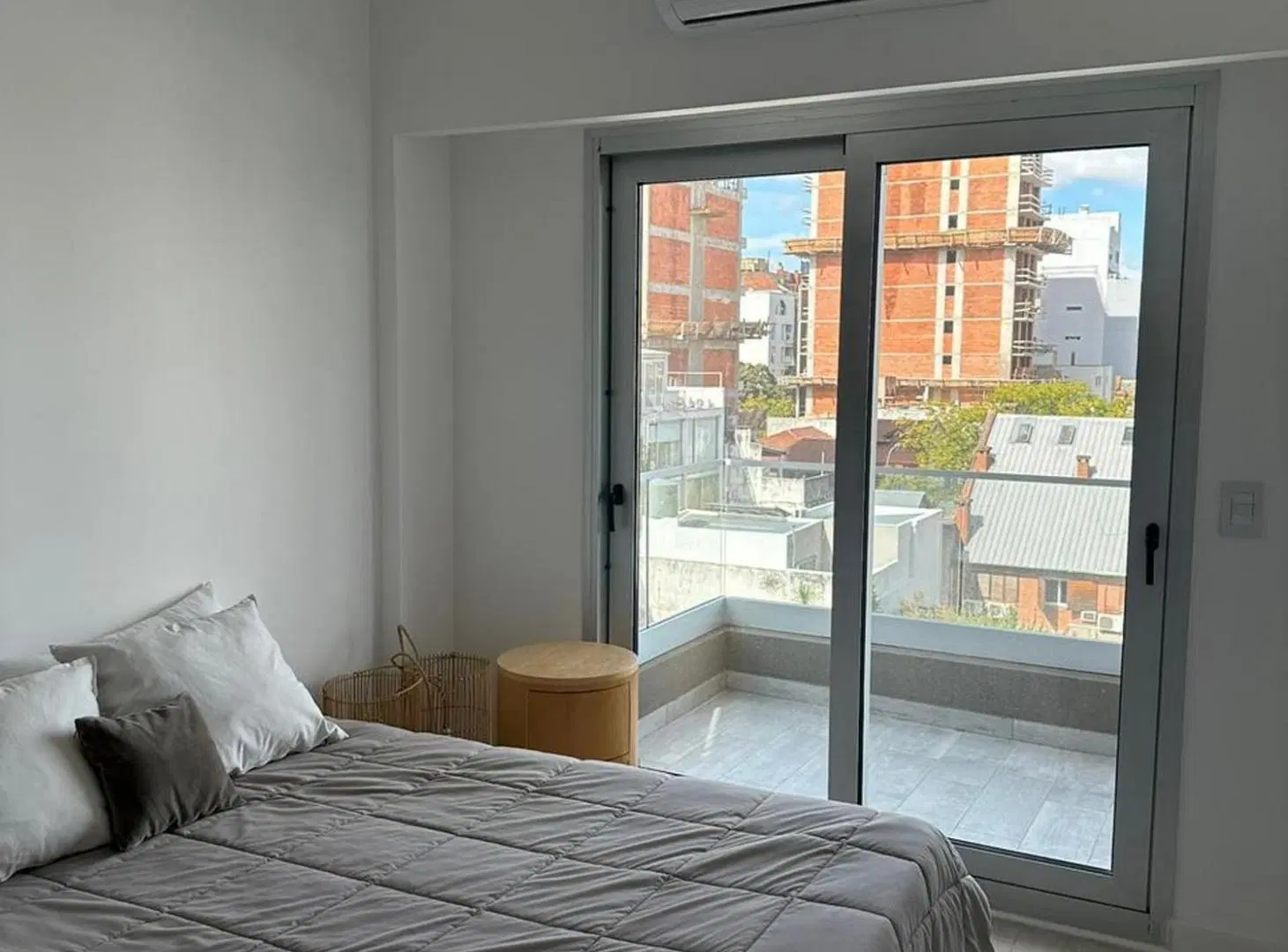 DEPARTAMENTO DE 2 AMBIENTES A EXTRENAR (NUÑEZ) 8