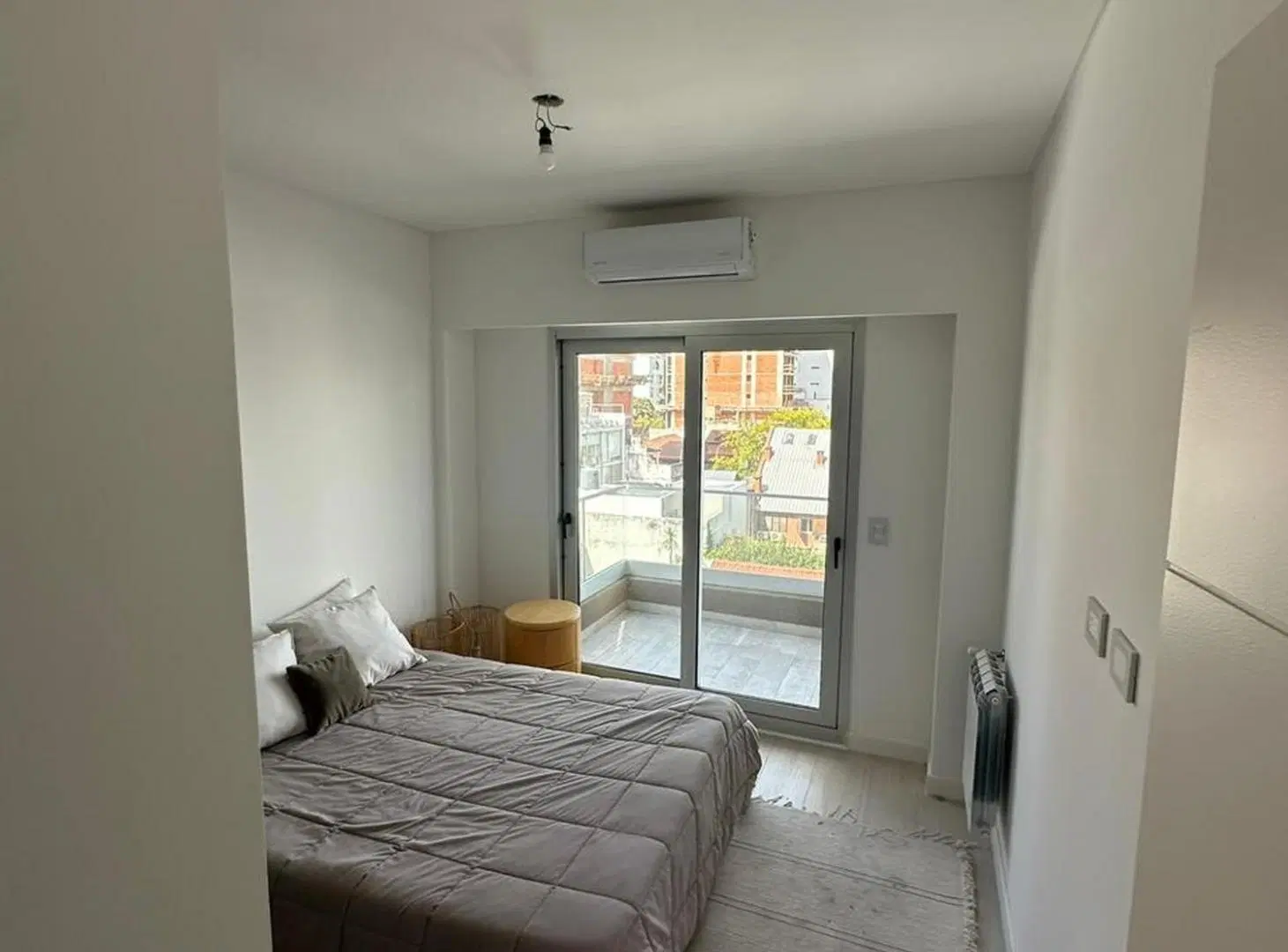 DEPARTAMENTO DE 2 AMBIENTES A EXTRENAR (NUÑEZ) 4