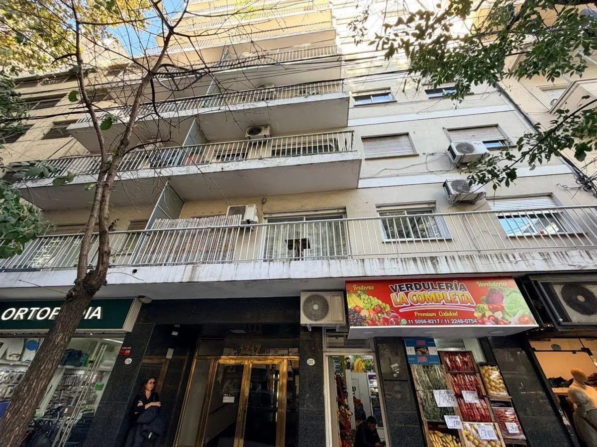 ALQUILER DPTO 2 AMB / LAVADERO / BALCÓN / B. NORTE 3
