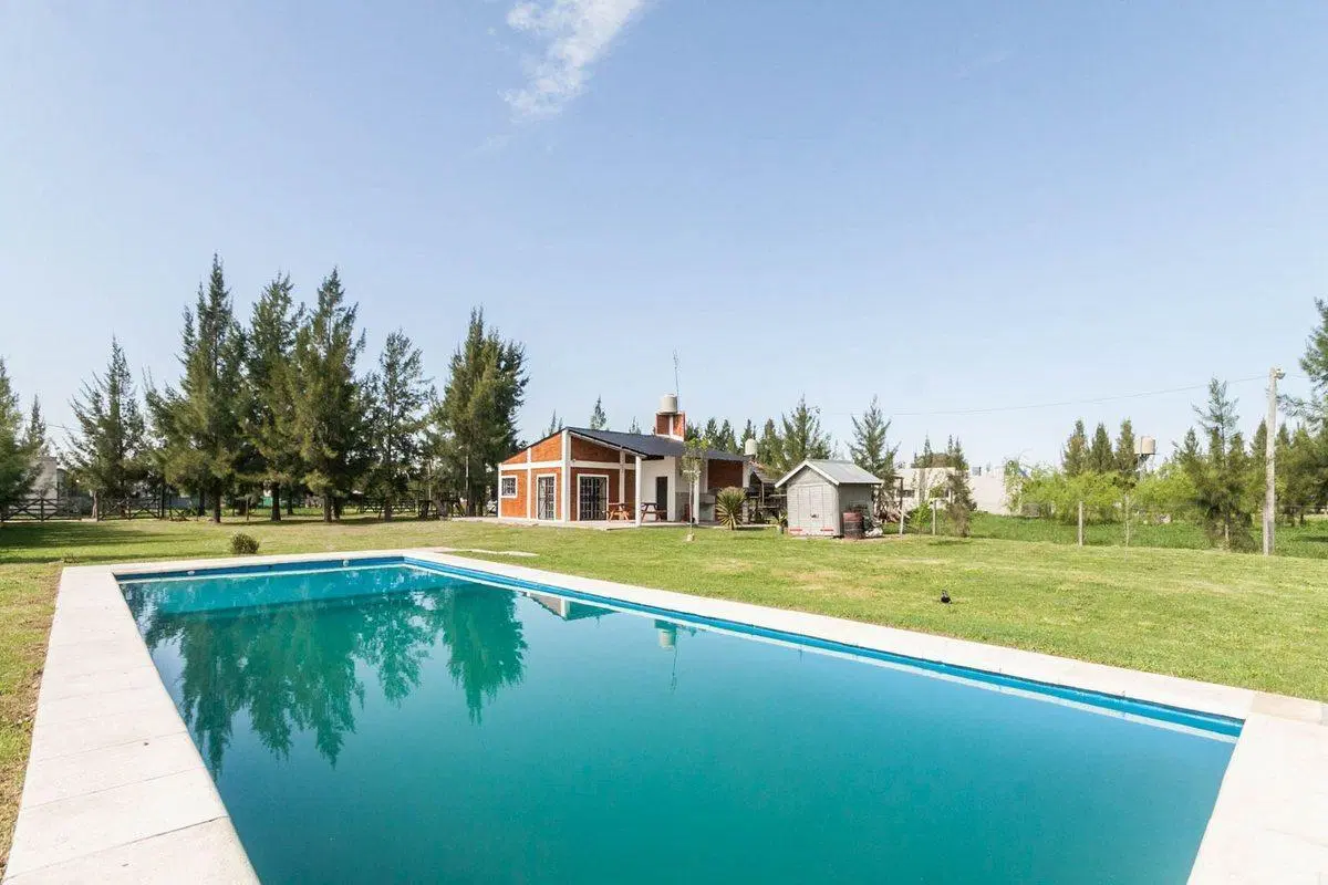 CASA QUINTA C/PILETA, CANCHITA Y JUEGOS - CAÑUELAS 4