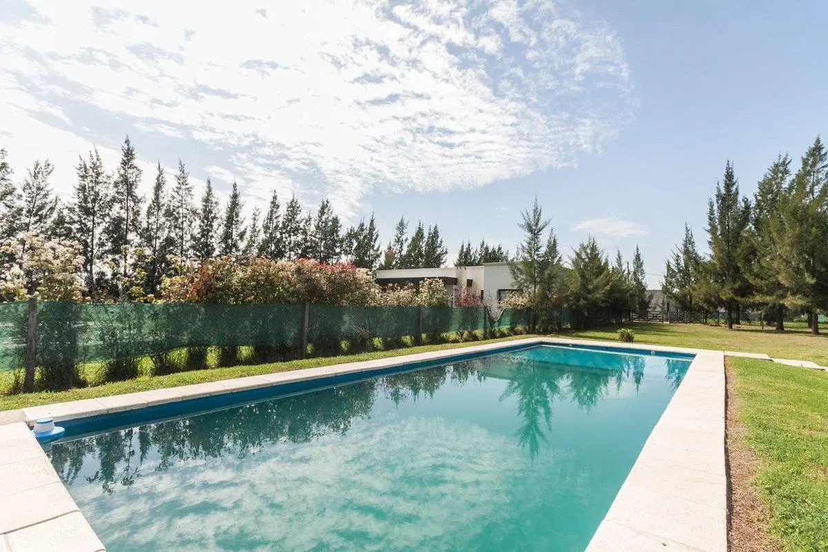 CASA QUINTA C/PILETA, CANCHITA Y JUEGOS - CAÑUELAS 2