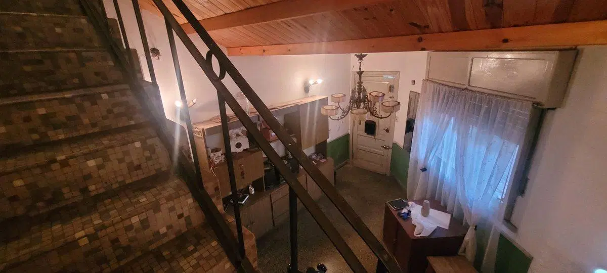 CASA 3 AMBIENTES MAS GALPON CUBIERTO  LANUS OESTE 3