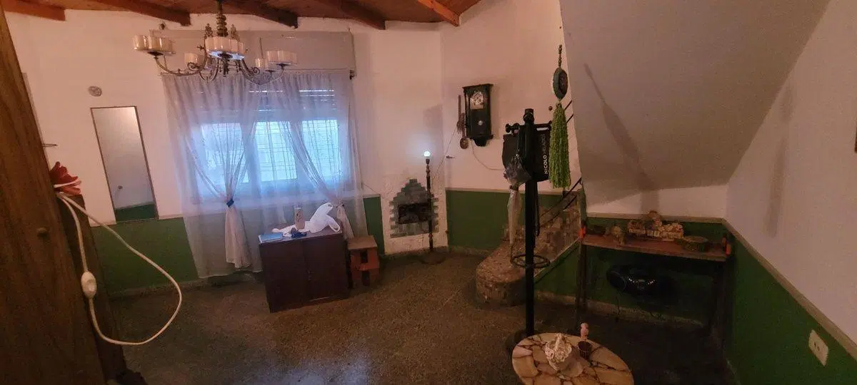 CASA 3 AMBIENTES MAS GALPON CUBIERTO  LANUS OESTE 4