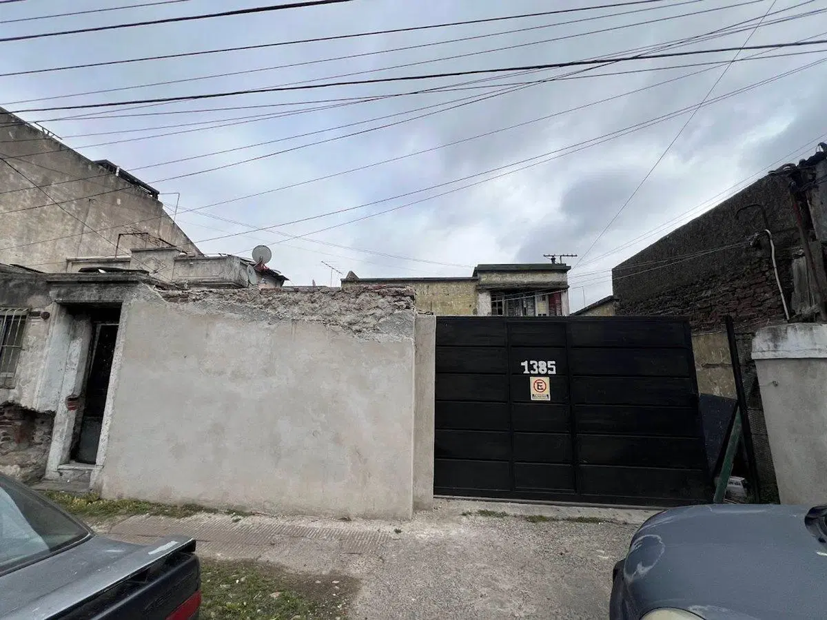 Galpón 328m2 Avellaneda 3