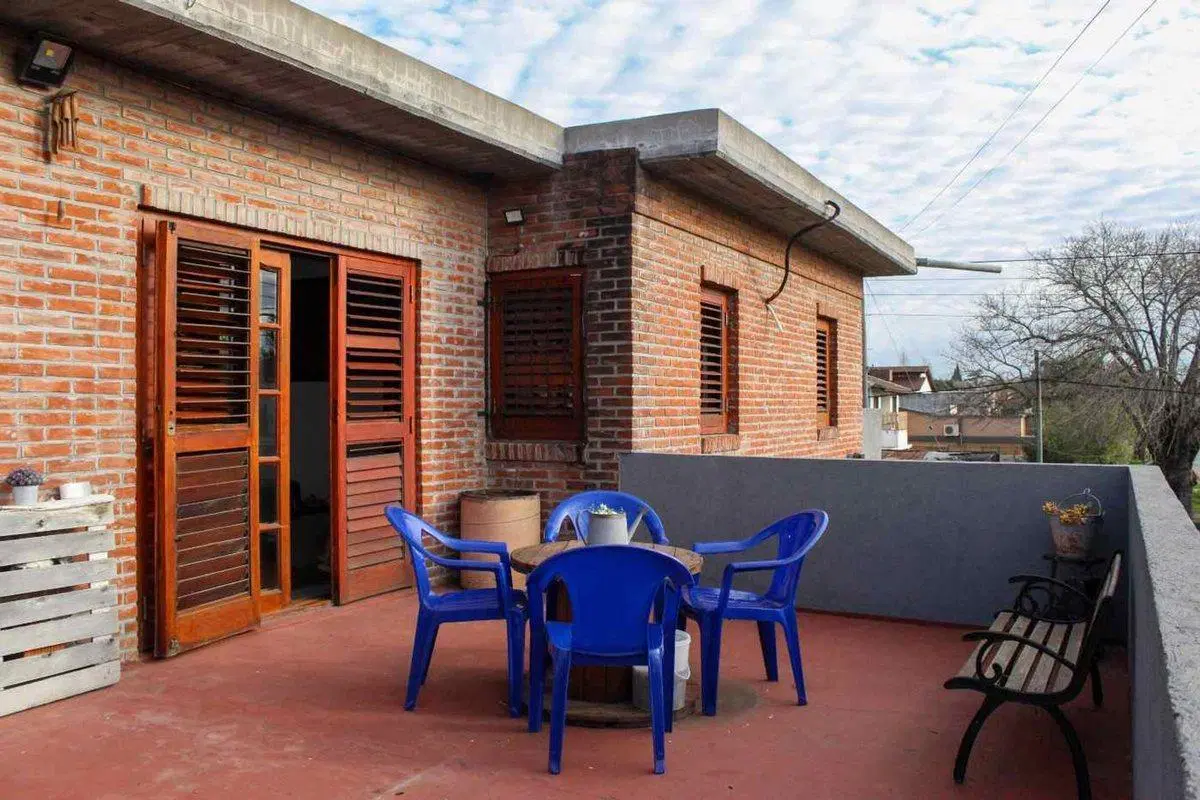 VENTA CASA 5 AMB+TERRAZA+COCHERA ADROGUE/BURZACO 5