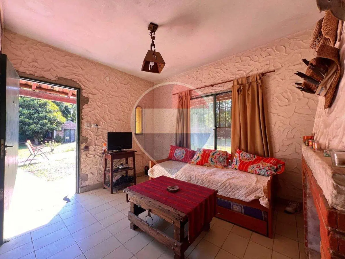 EXCELENTE QUINTA DOBLE LOTE 1400M2.PILETA.QUINCHO! 5