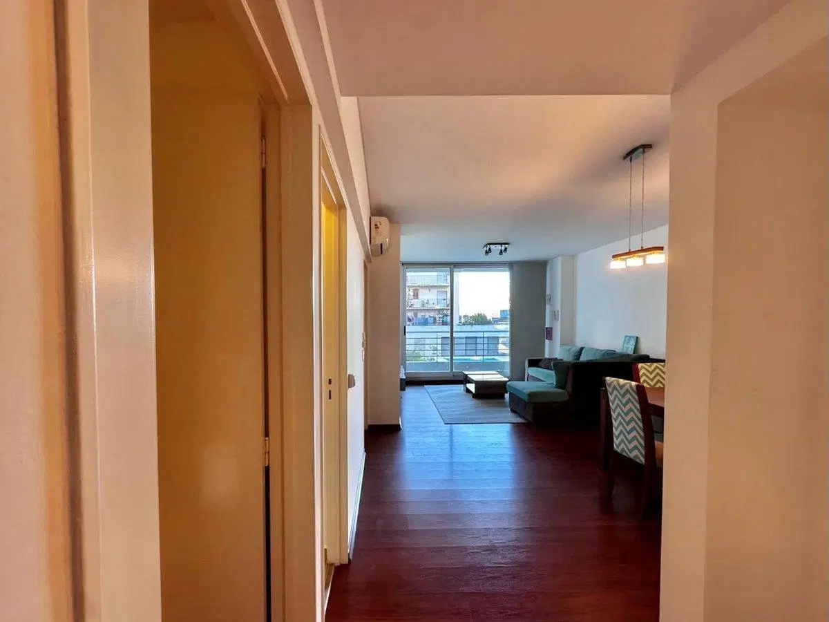 Departamento 4 ambientes con cochera y AMENITIES 5