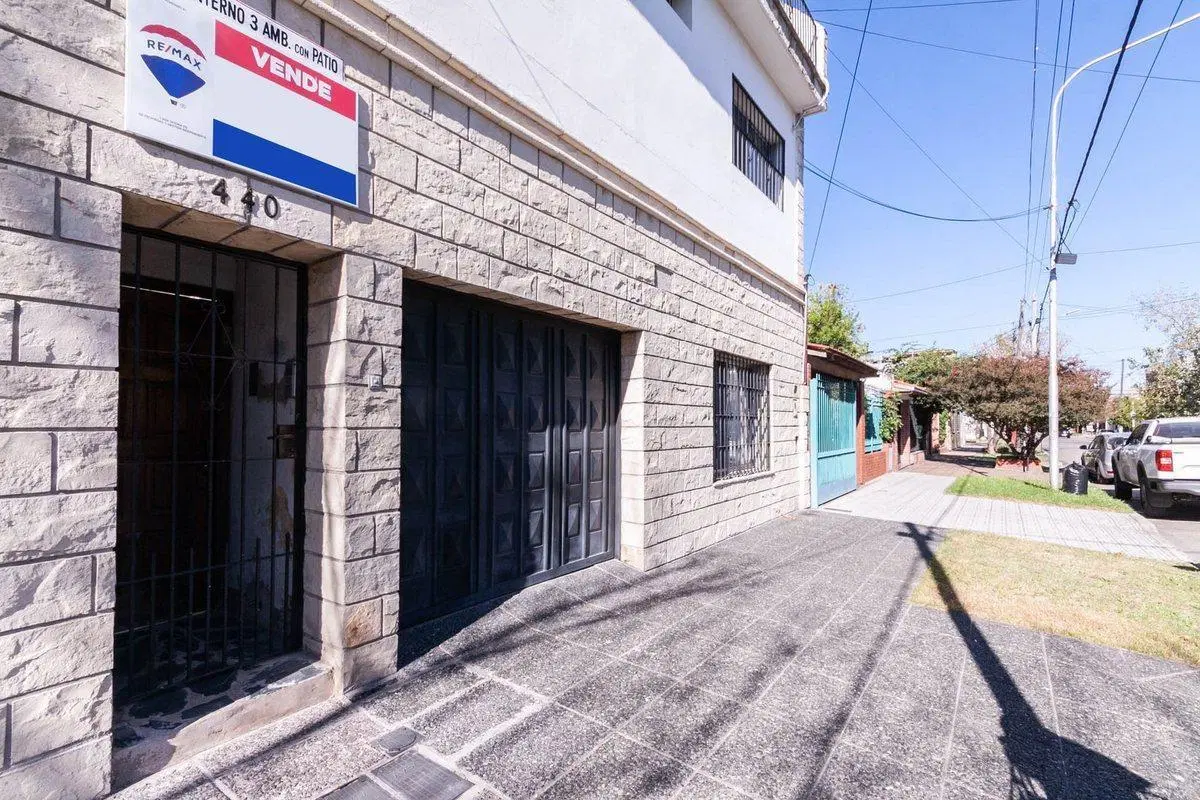 PH 3 amb en venta en V. Alsina c/ patio y parrilla 3