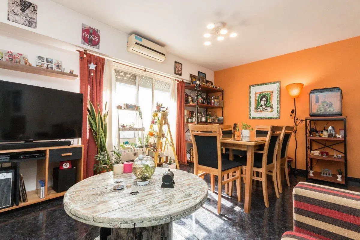 DEPARTAMENTO DE 2 AMB 46 M2 V. ALSINA. 3