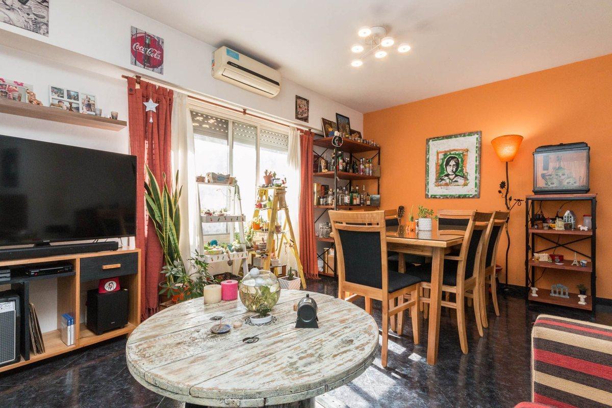 Foto de DEPARTAMENTO DE 2 AMB 46 M2 V. ALSINA., imagen 4