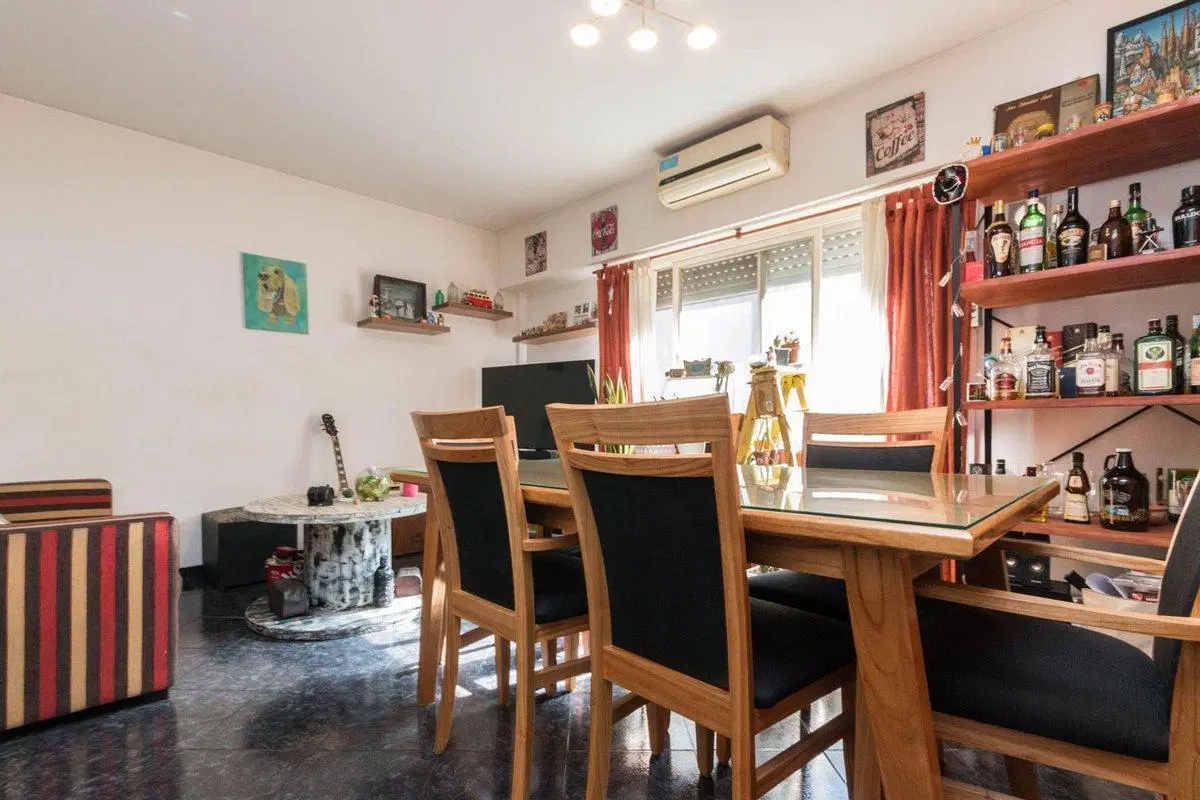 DEPARTAMENTO DE 2 AMB 46 M2 V. ALSINA. 5