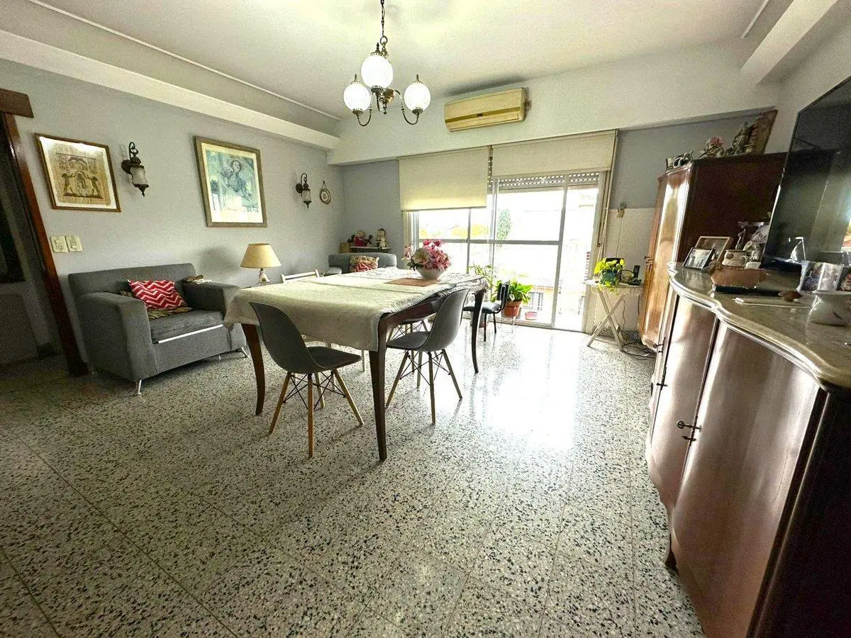 Venta Depto 3 ambientes al frente con Balcon Wilde 3