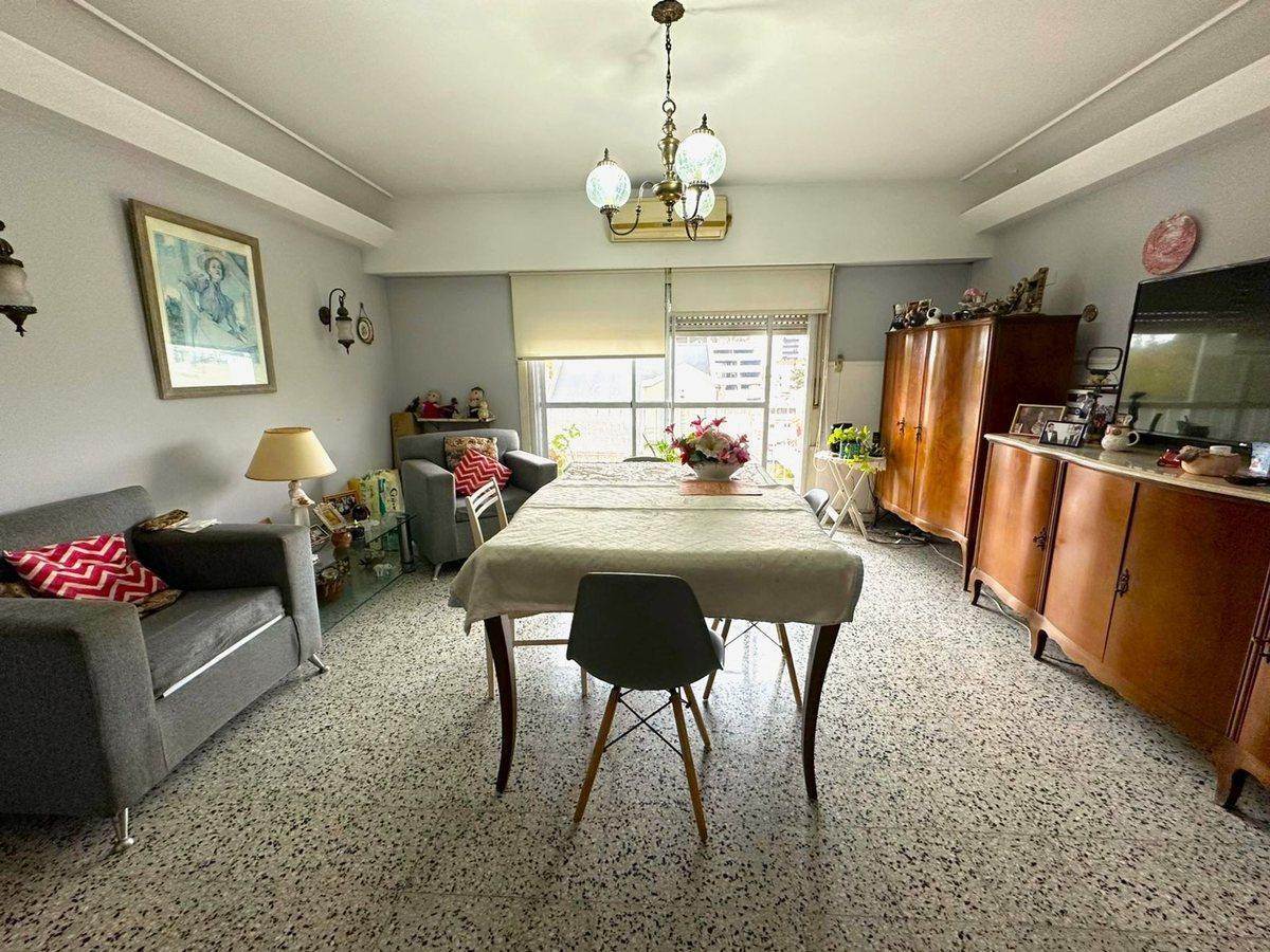 Venta Depto 3 ambientes al frente con Balcon Wilde