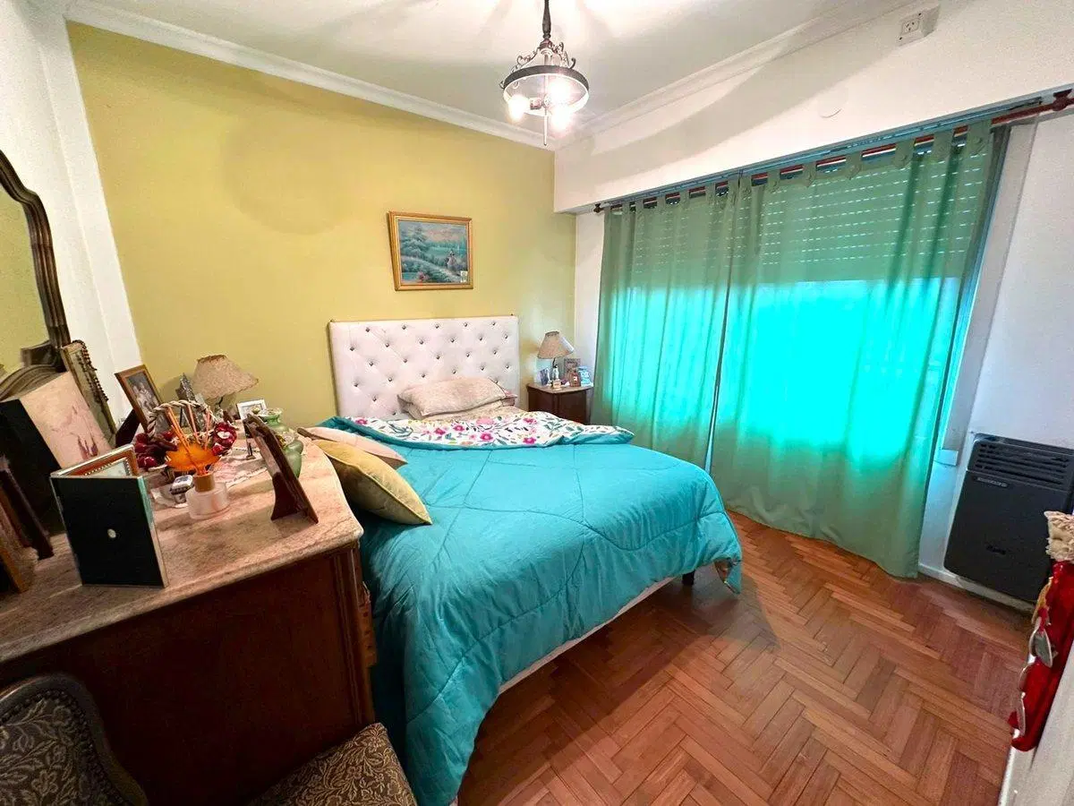 Venta Depto 3 ambientes al frente con Balcon Wilde 4