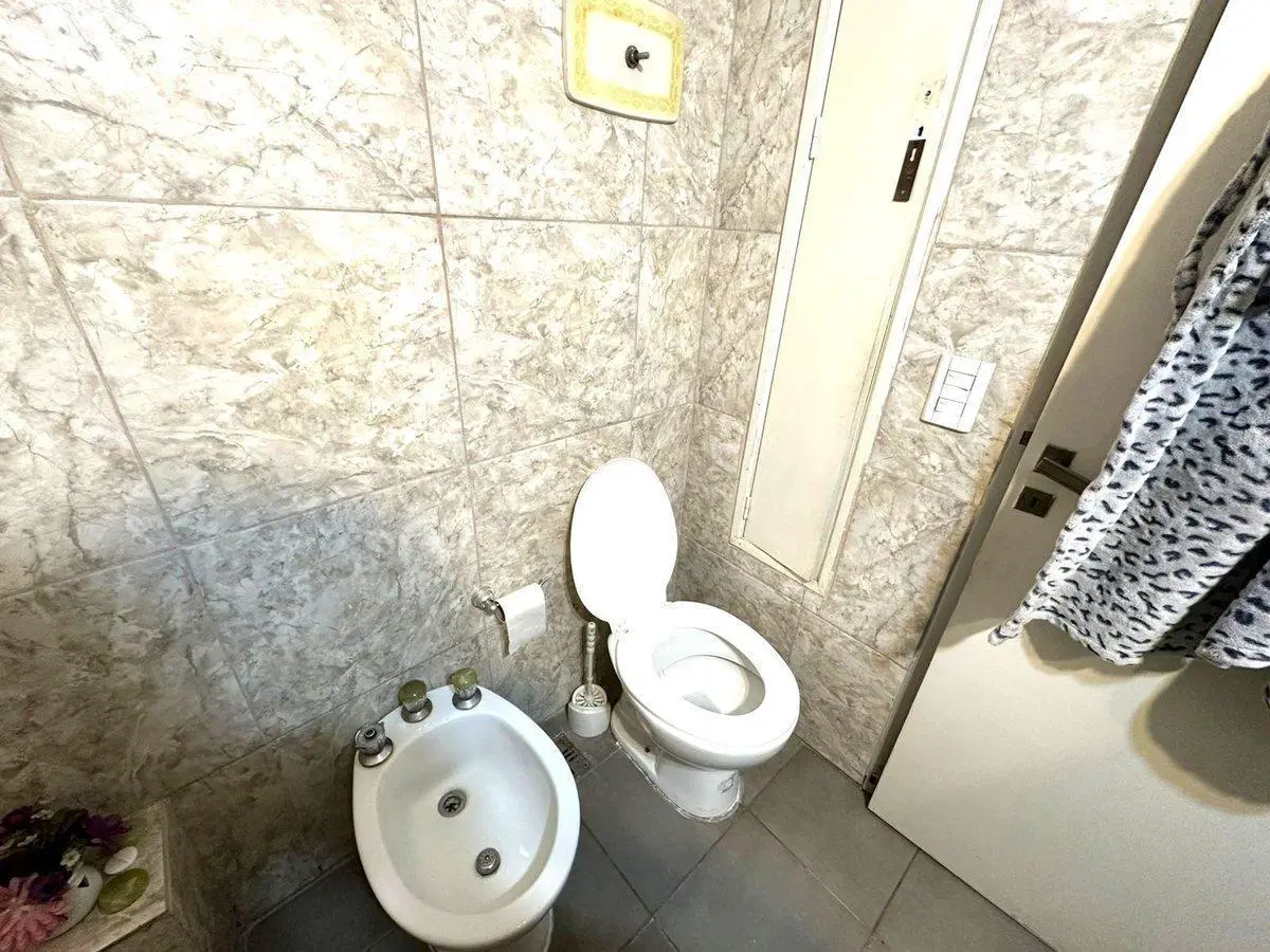 Venta Depto 3 ambientes al frente con Balcon Wilde 8