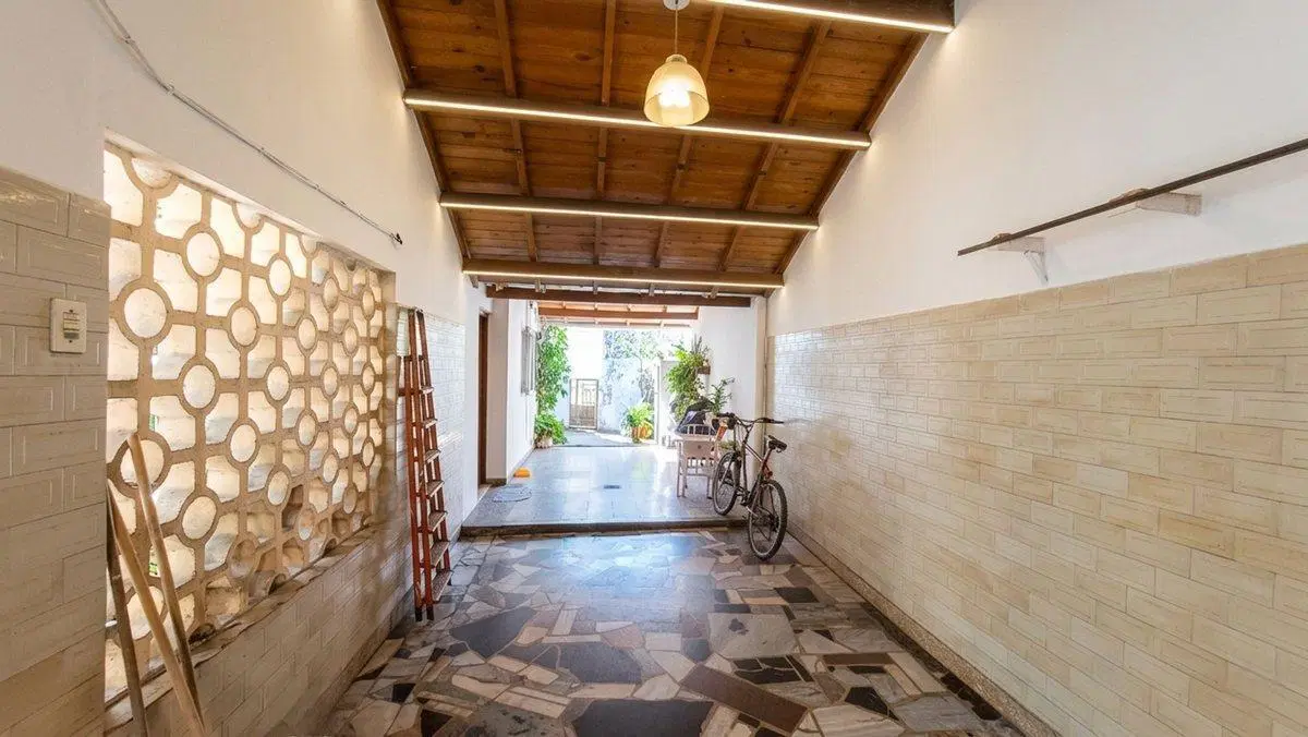 Casa multifamiliar en lote propio. APTO CREDITO 5