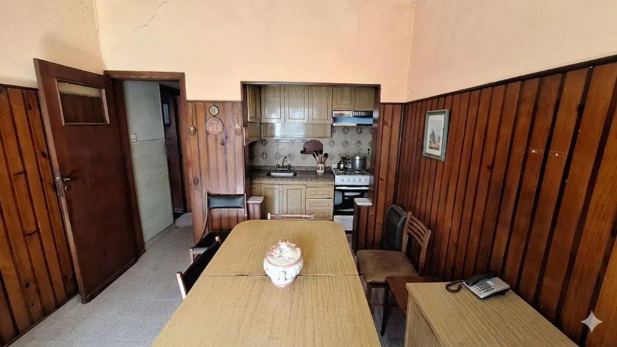 Casa multifamiliar en lote propio. APTO CREDITO 2