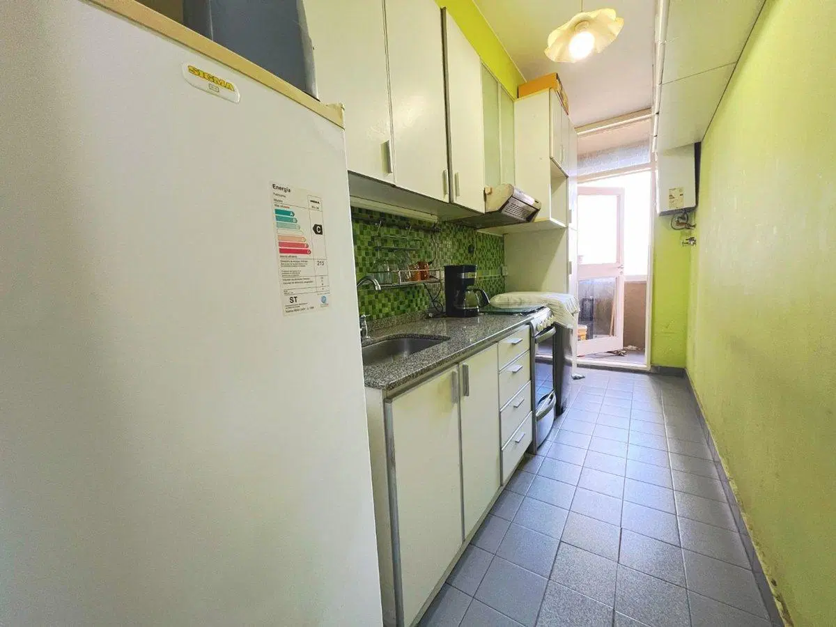 DEPARTAMENTO EN VENTA 2 AMB. TORRES PUEYRREDON 2