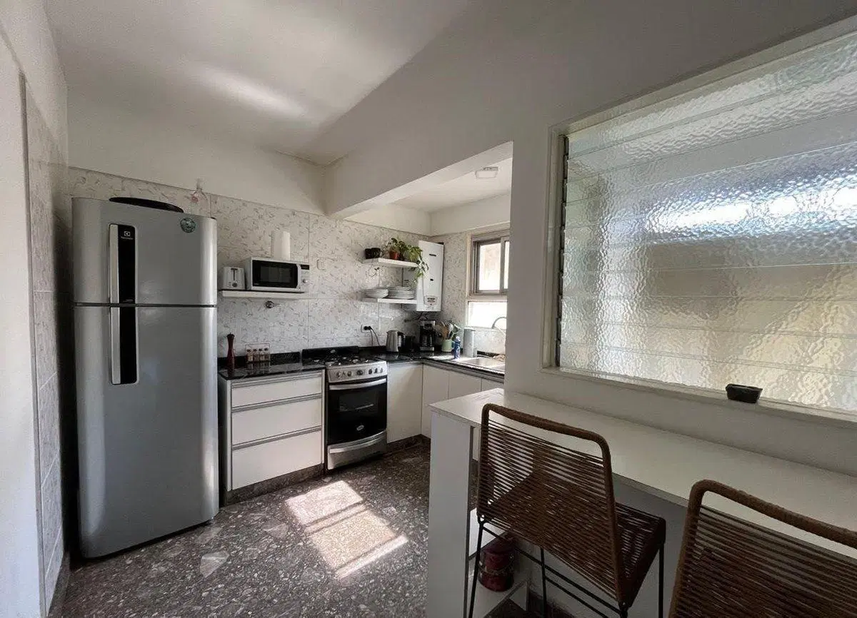 Departamento de 3 Ambientes con Dependencia – 86m2 3