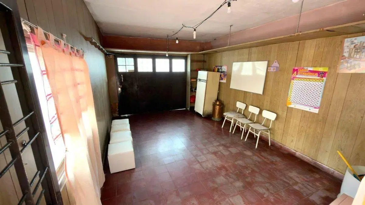 VENTA DE CASA 3 AMB CON COCHERA APTO CREDITO 4