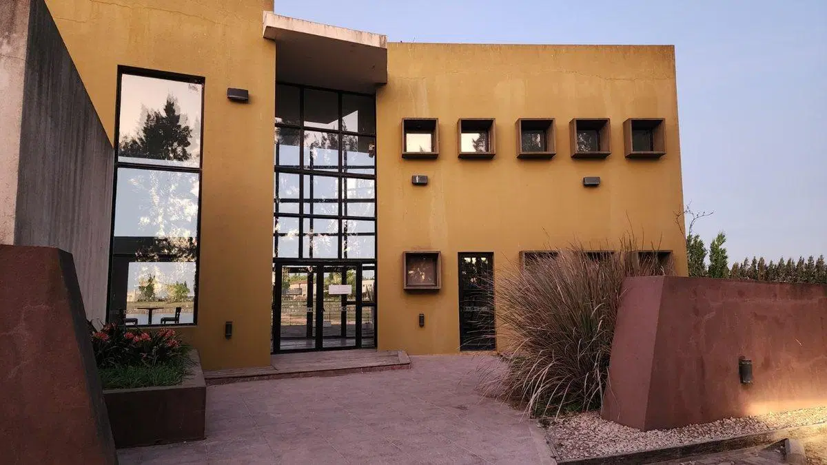 VENTA LOTE 1200 metros LA FAUSTINA BRANSEN 3