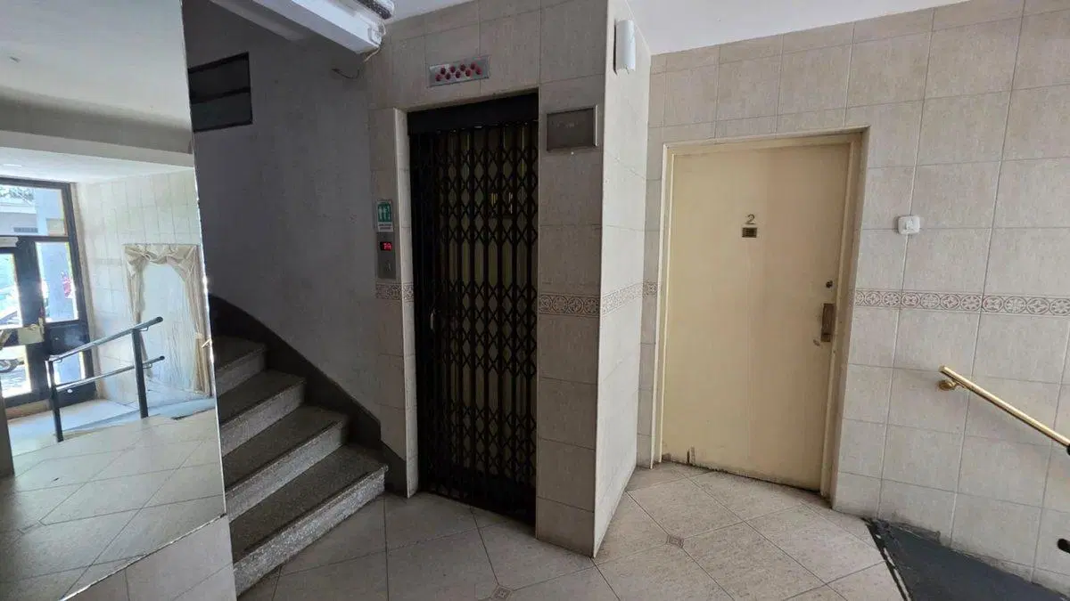 VENTA DEPTO 3 AMB CON BALCÓN ALMAGRO APTO CRÉDITO 5