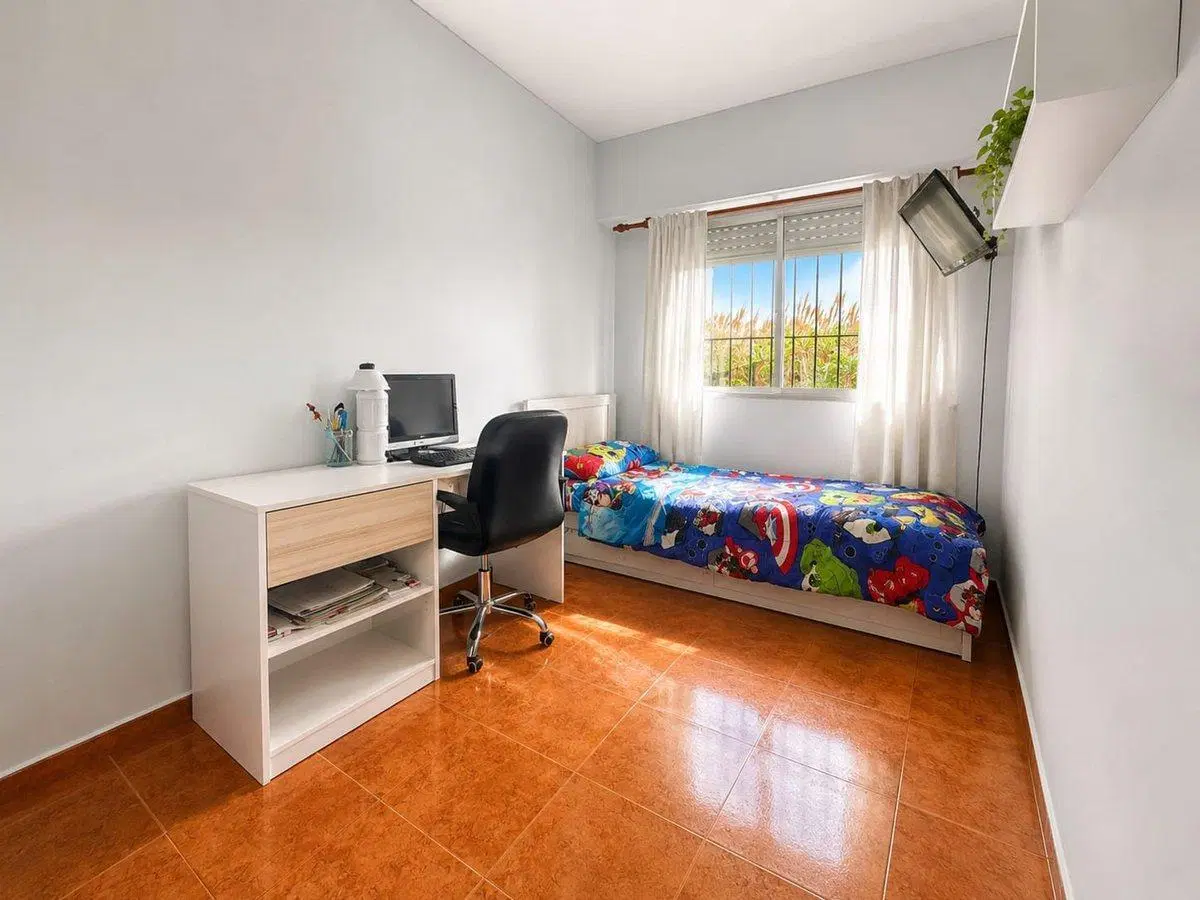 VENTA DPTO 3 AMBIENTES CON BALCÓN. VILLA DOMÍNICO 2