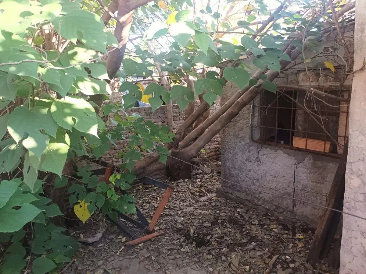 Casa construcción precaria  a reciclar x completo 4